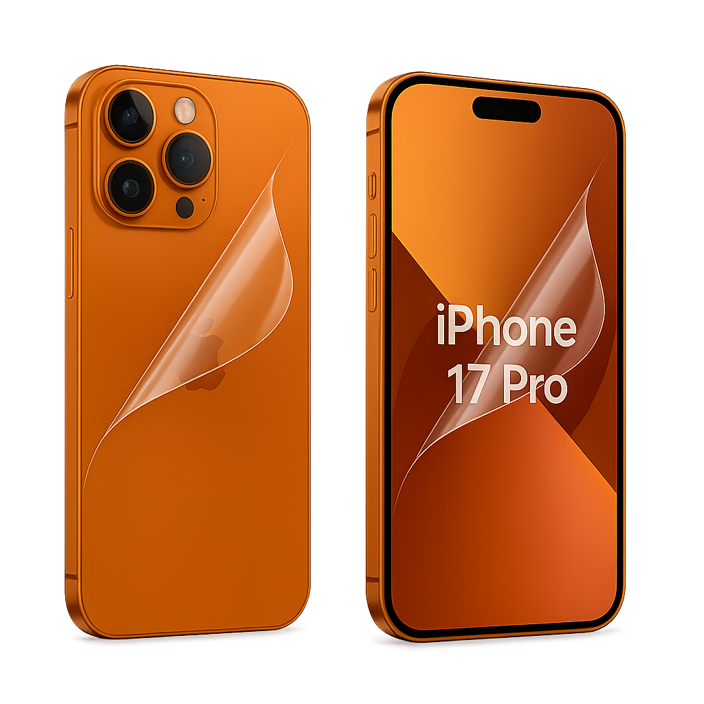 Flexibele Nano Hydrogel Film Screenprotector