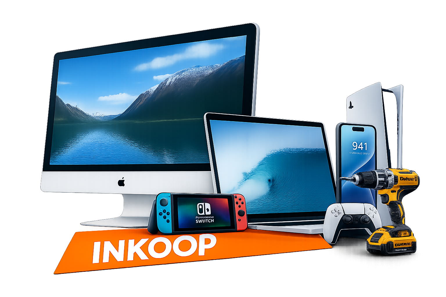 inkoop en verkoop 