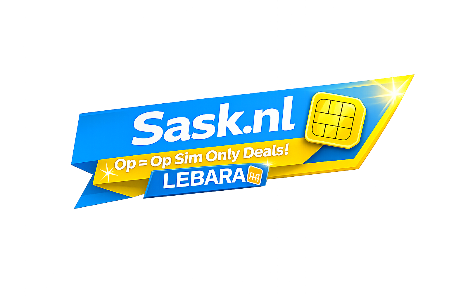 Sim only abonnementen 